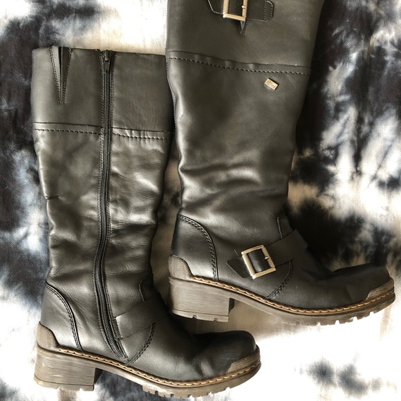 rieker sierra boots